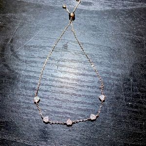 Silver Bracelet O/S